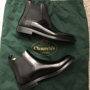 Church’s Monmouth Chelsea boot